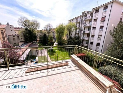Appartamento con terrazzo Bergamo