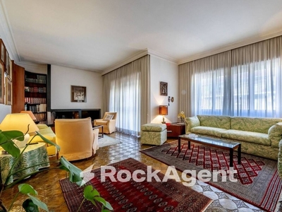 Prestigioso appartamento di 182 m² in vendita Via Teofilo Folengo, 22, Roma, Lazio