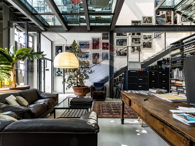 Appartamento in Vendita a Milano, zona Forlanini, 1'500'000€, 236 m²