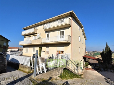 Appartamento in vendita a Monte San Pietrangeli