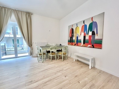 Bilocale in Affitto a Bari, zona San Pasquale, 780€, 55 m², arredato