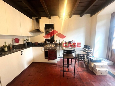 Bilocale in Affitto a Bergamo, zona Pignolo, 700€, 69 m²