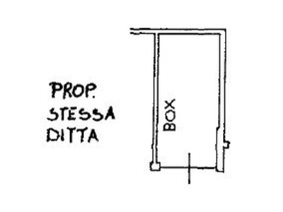 Box in Vendita a Torino, 5'484€, 15 m², con Box