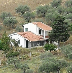 Casa singola in vendita a Macchia Valfortore Campobasso