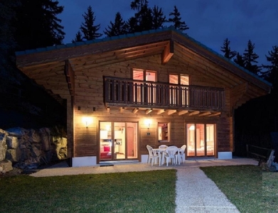 Chalet di lusso in affitto via delle forges 2, Courmayeur, Aosta, Valle d’Aosta