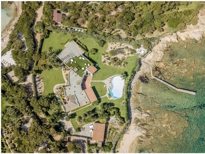 Esclusiva villa di 650 mq in affitto via della cicala 1, Olbia, Sardegna