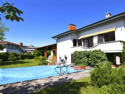 Esclusiva villa in vendita via MODIGLIANI 5, Abbiategrasso, Milano, Lombardia