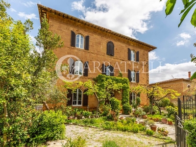 Prestigiosa villa di 537 mq in vendita Pienza, Toscana