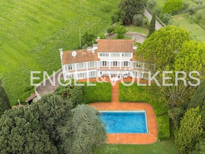 Prestigiosa villa in vendita Lucca, Toscana