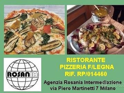 Ristorante pizzeria f/legna (rif. r/014460)