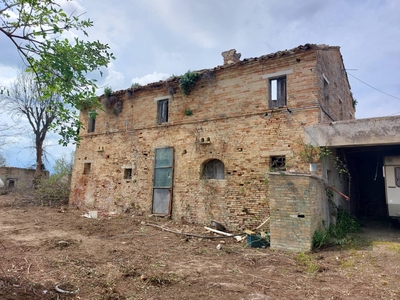 Soluzione Indipendente in vendita a Monte Giberto