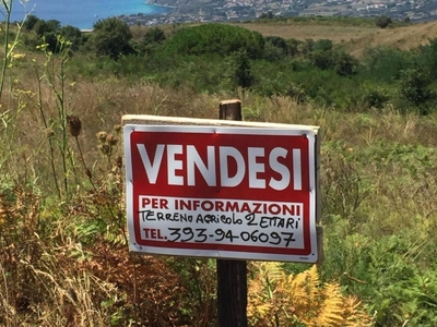 Terreno agricolo in vendita a Joppolo