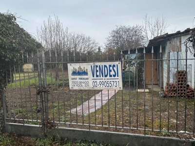 Terreno agricolo in vendita a Paderno Dugnano