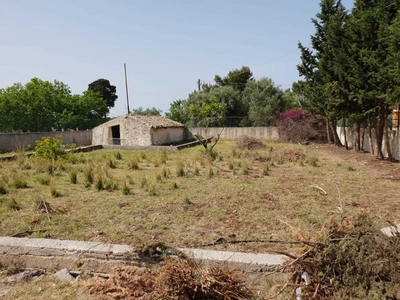 Terreno agricolo in Vendita a Siracusa, zona Pizzuta Scala Greca, 60'000€, 790 m²