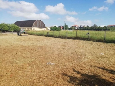 Terreno edificabile in vendita a Zagarolo