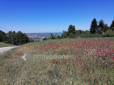 Terreno Edificabile Residenziale in vendita a Montegranaro