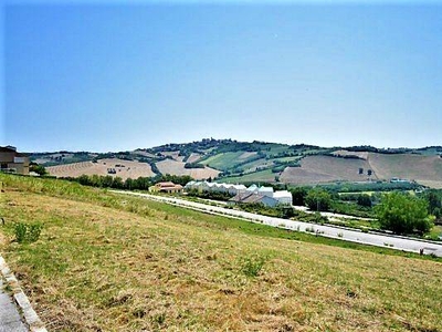 Terreno Edificabile Residenziale in vendita a Montegranaro