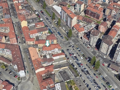 Trilocale in Vendita a Torino, 36'000€, 56 m²