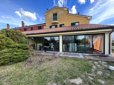 Villa a schiera a San Marcello