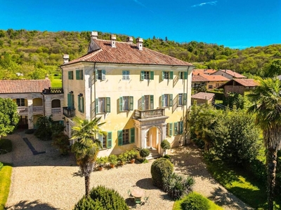 Villa di 650 mq in vendita Via per Santa Maria, Agliè, Piemonte
