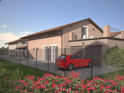 Villa in nuova costruzione a Magliano Alfieri