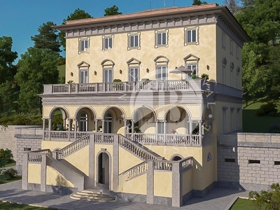 Villa in vendita 14 Stanze da letto a Vezzano Ligure