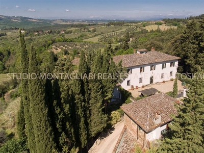 Villa in vendita 20 Stanze da letto a Greve In Chianti