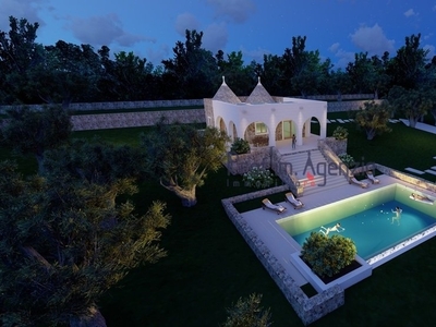 Villa in vendita 3 Stanze da letto a Ostuni