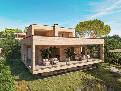 Villa in Vendita a Roma, 825'000€, 184 m²