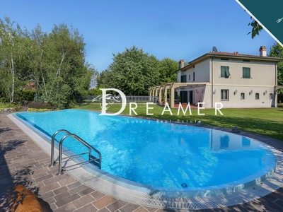 Villa in vendita Via del Bevilacqua, 11, Capannori, Lucca, Toscana