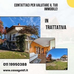 Villa unifamiliare in vendita a Cumiana