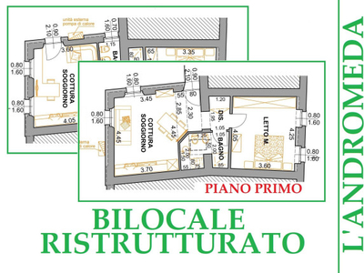 Appartamento nuovo a Rivolta d'Adda - Appartamento ristrutturato Rivolta d'Adda