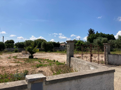 terreno residenziale in vendita a Ceglie Messapica