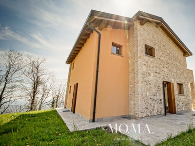 Villa nuova a Colle Brianza - Villa ristrutturata Colle Brianza