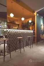 46 M Aziendasi bar con cucina per ristorante