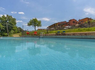 Appartamento a Latereto con giardino, terrazza e piscina