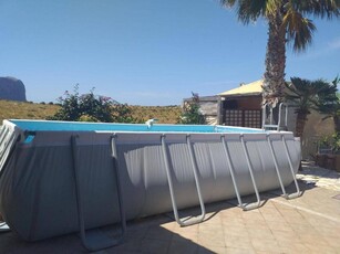 Appartamento a San Vito Lo Capo con terrazza, giardino e piscina