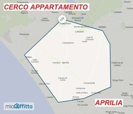 Appartamento arredata Aprilia