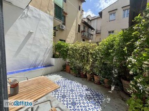 Appartamento arredato con terrazzo Centro storico