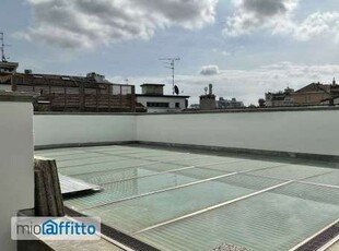 Appartamento arredato con terrazzo Centro storico, brera