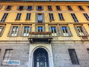 Appartamento arredato con terrazzo Centro storico, brera