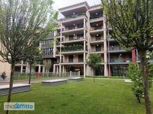 Appartamento arredato con terrazzo Chiesa rossa, cermenate, ripamonti