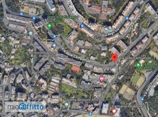 Appartamento arredato con terrazzo Genova