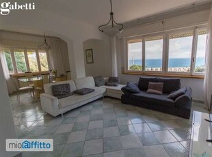 Appartamento arredato con terrazzo Porto santo stefano