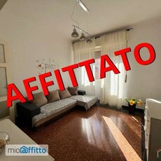 Appartamento arredato Sestri ponente