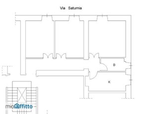 Appartamento arredato S.giovanni, esquilino, san lorenzo