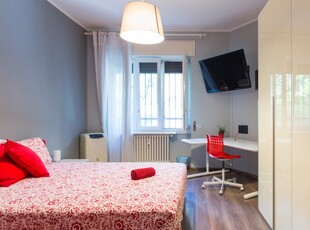 Appartamento con 1 camera da letto in affitto a Portello, Milano