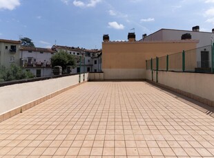 Appartamento con terrazzi a Empoli