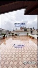 Appartamento con terrazzo di 170 mq