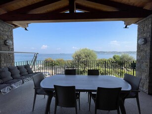 Appartamento 'Happy Villa' con vista lago, terrazza privata e Wi-Fi